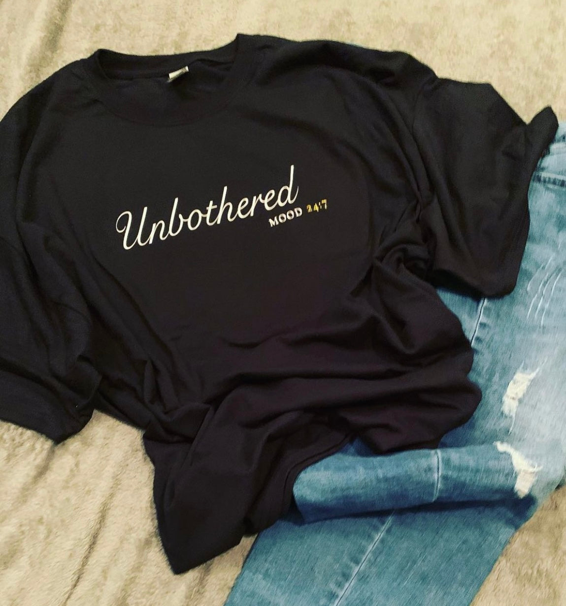 Unbothered T-Shirt