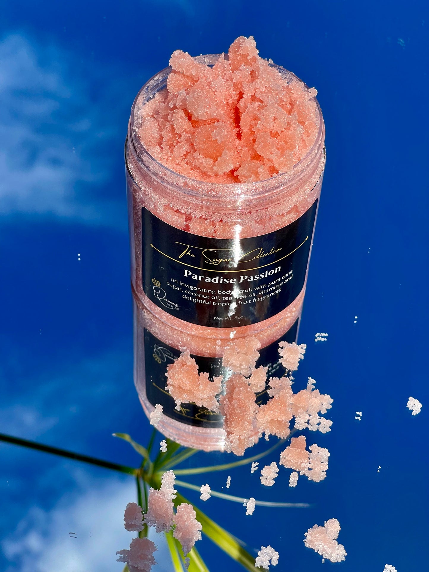 Paradise Passion Body Scrub