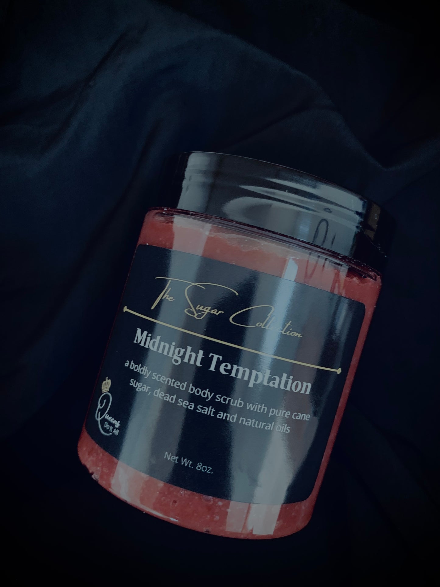 Midnight Temptation Body Scrub