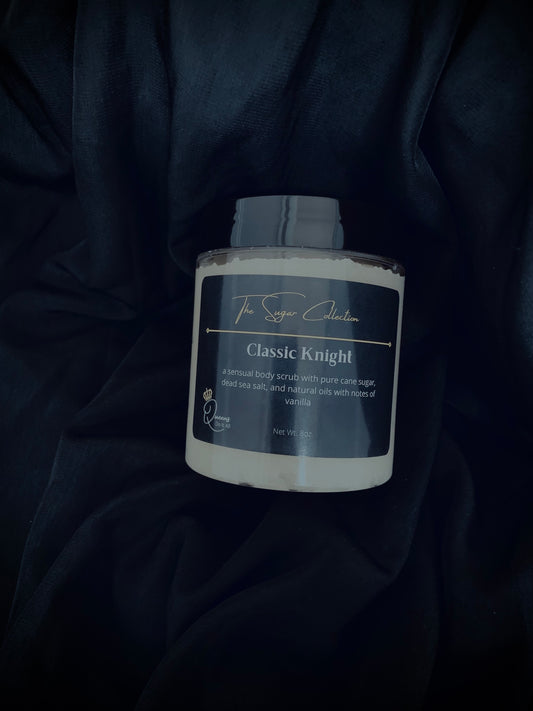 Classic Knight Body Scrub